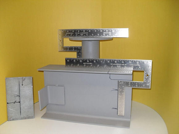 Modified Square Tool Stairstringer Square Pipefitter Square Centerhead Square gallery