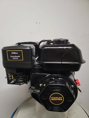Stanley 6.5HP Multi Purpose Engine 3/4″ Shaft Horizontal Shaft SR170FB – 208CC