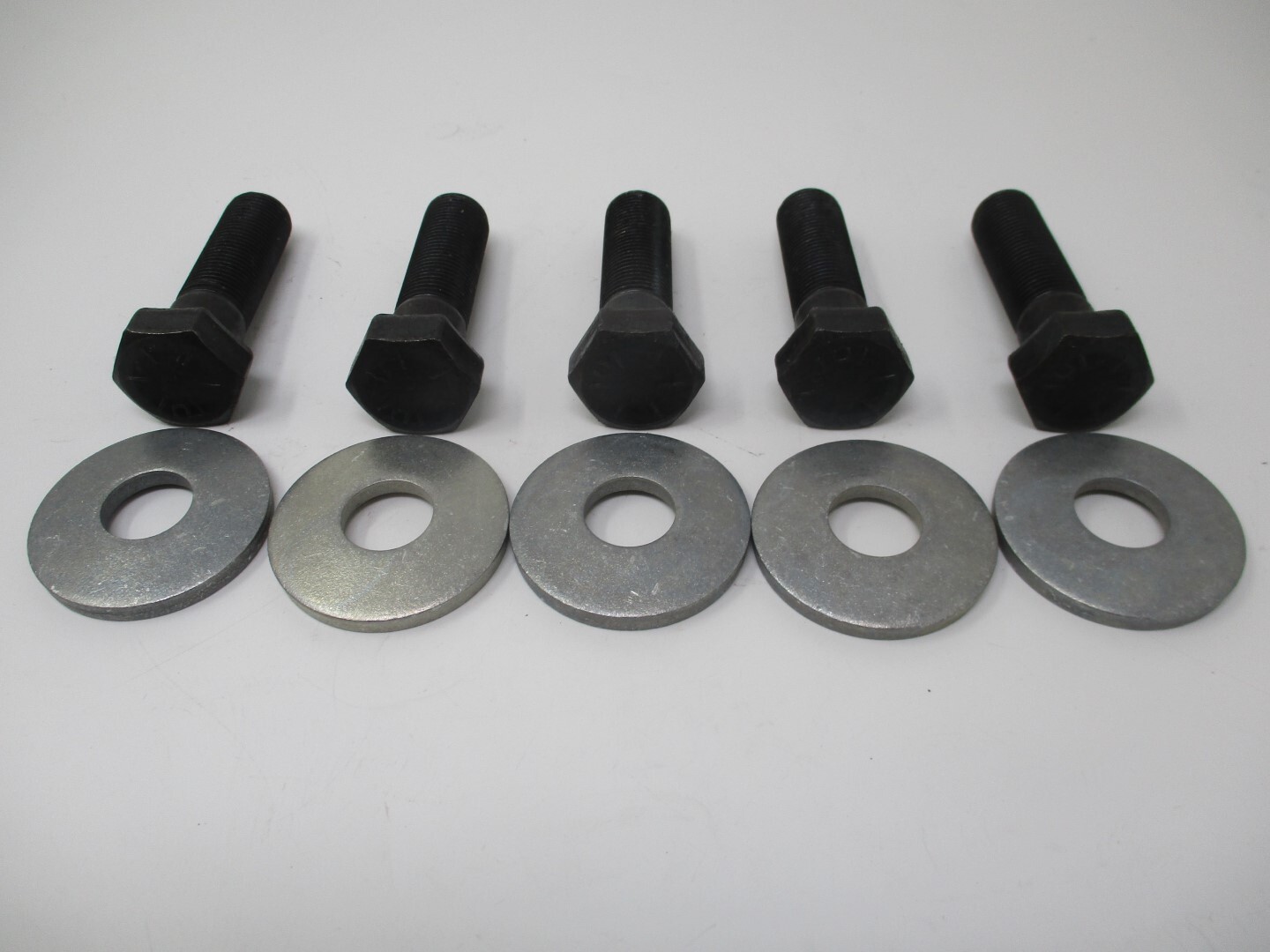 5 For Toro Z Master Mower Blade Screw Bolt 51-4060 & Genuine Washer 103-0865 gallery