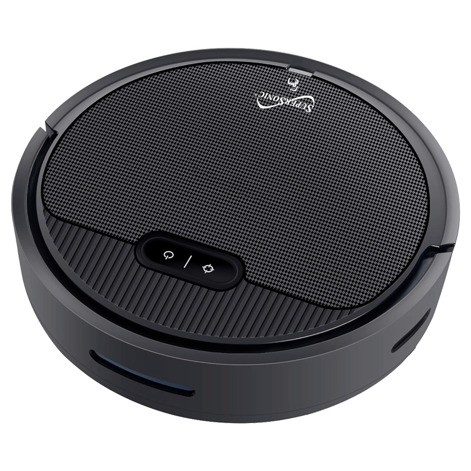 Supersonic Smart Robot Vacuum Sweep Cleaner w Quiet Clean Gyroscope Technology gallery