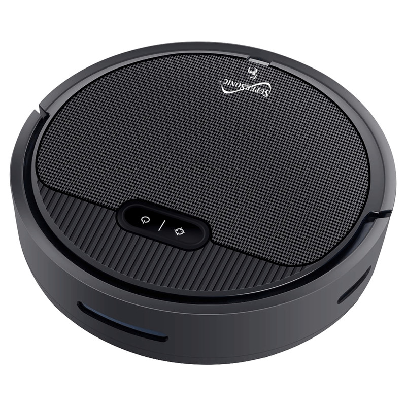 Supersonic Smart Robot Vacuum Sweep Cleaner w Quiet Clean Gyroscope Technology gallery