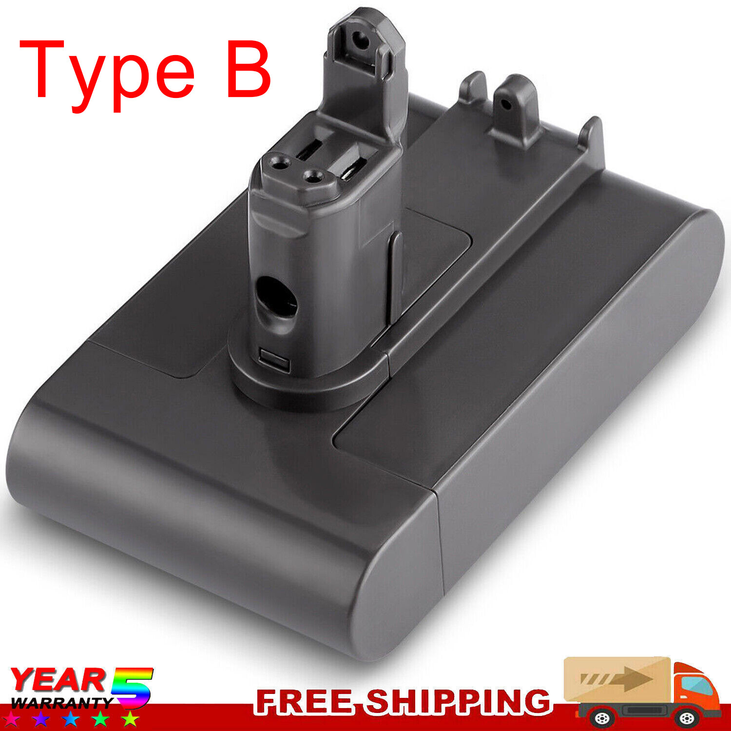 DC31 Type B Battery For Dyson DC31 DC34 DC35 DC44 Type B Handheld Vacuum Cleaner gallery