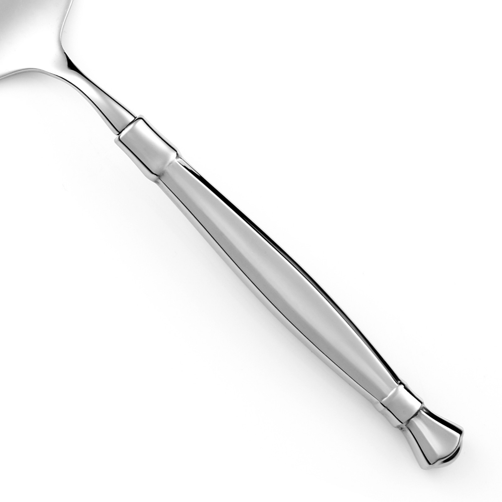Oneida ACT I Glossy Stainless Heirloom Cube Silverware Flatware CHOICE gallery