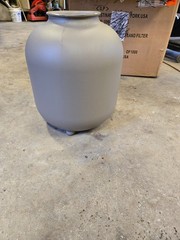 Sand filter pool pump