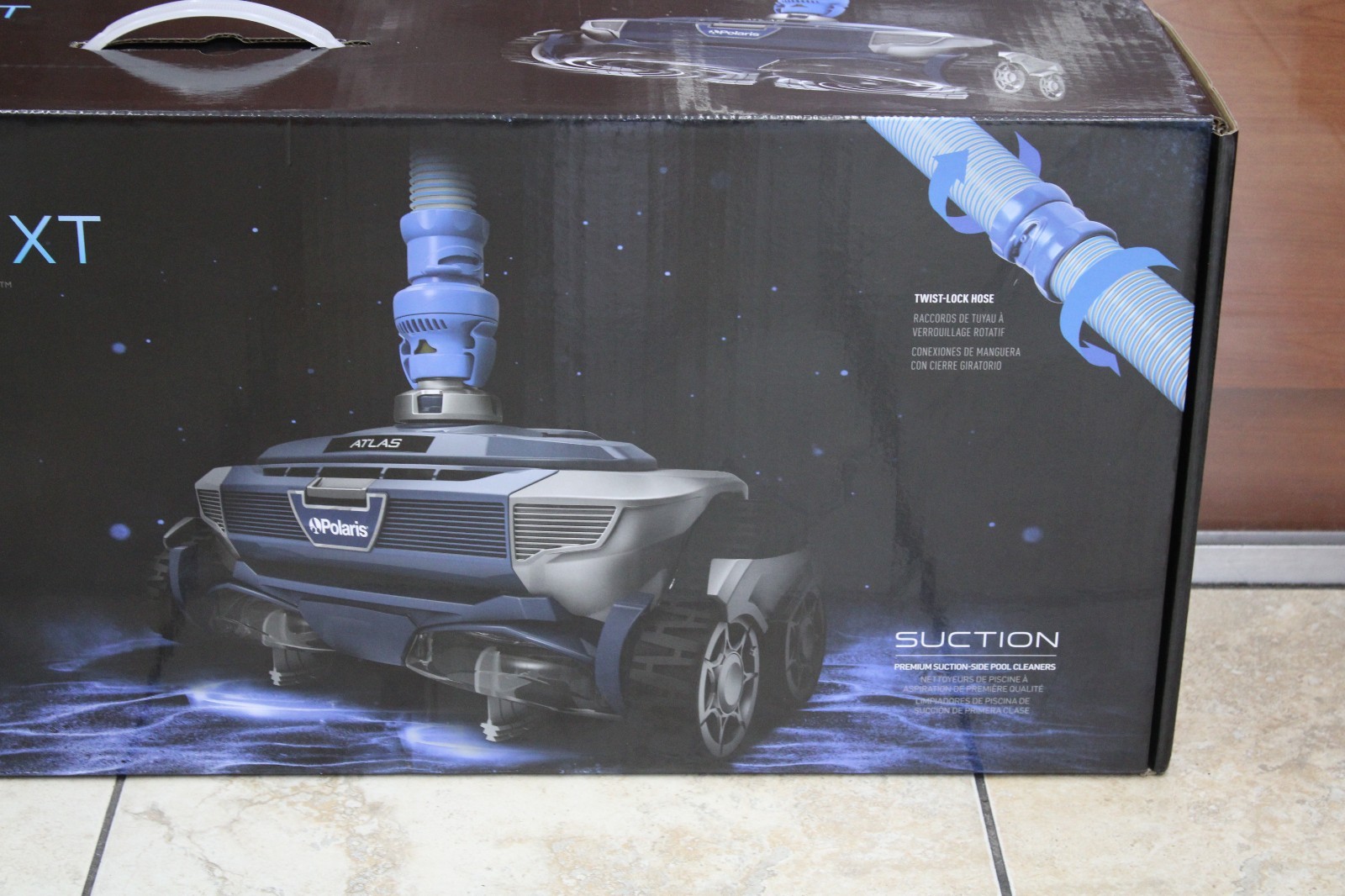 Polaris Atlas XT In Ground Suction Side Automatic Swimming Pool Cleaner. New gallery