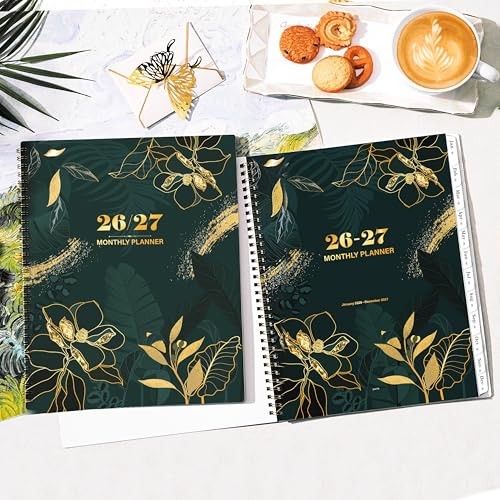 2026-2027 Monthly Planner - 2 Year Monthly Planner from January 2026 - gallery