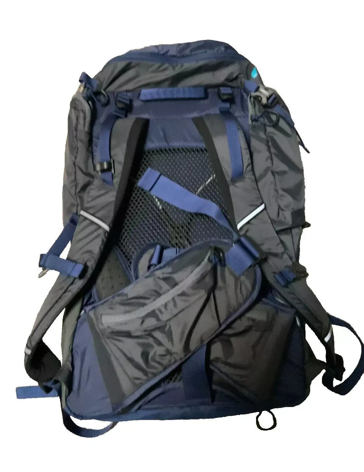 Timber Ridge 40L Alpine Elite Backpack Durable Lightweight Hiking Daypack 2