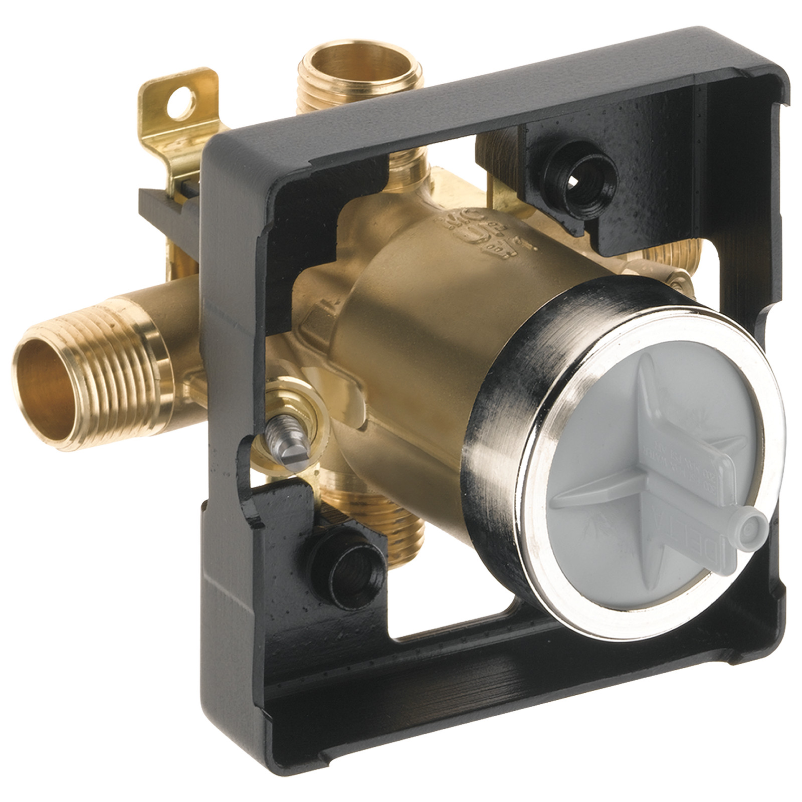 Delta Universal Tub/Shower Rough- Universal Inlets/Outlets-Certified Refurbished gallery