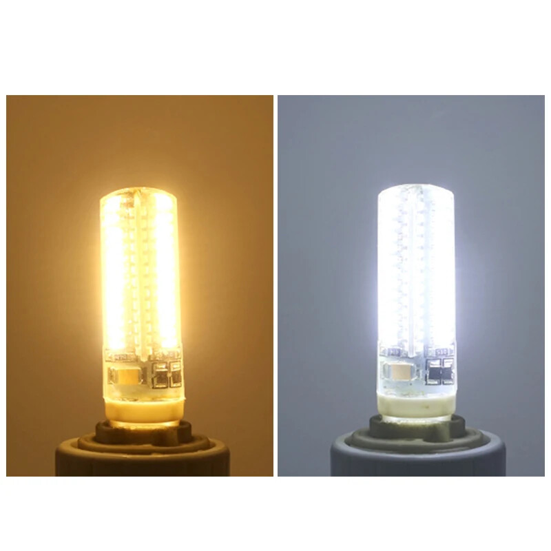 G4 LED Bulb 3W Capsule G4 AC/DC 12V Replacement For G4 Halogen Bulbs Light gallery