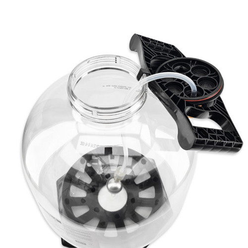 FermZilla Tri-Conical Easy-Grip Pressure Fermenter Starter Kit | 27L | 7.1G gallery