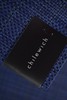 Chilewich Compact Rectangular Placemat 12" x 16" Mini Basketweave Indigo gallery