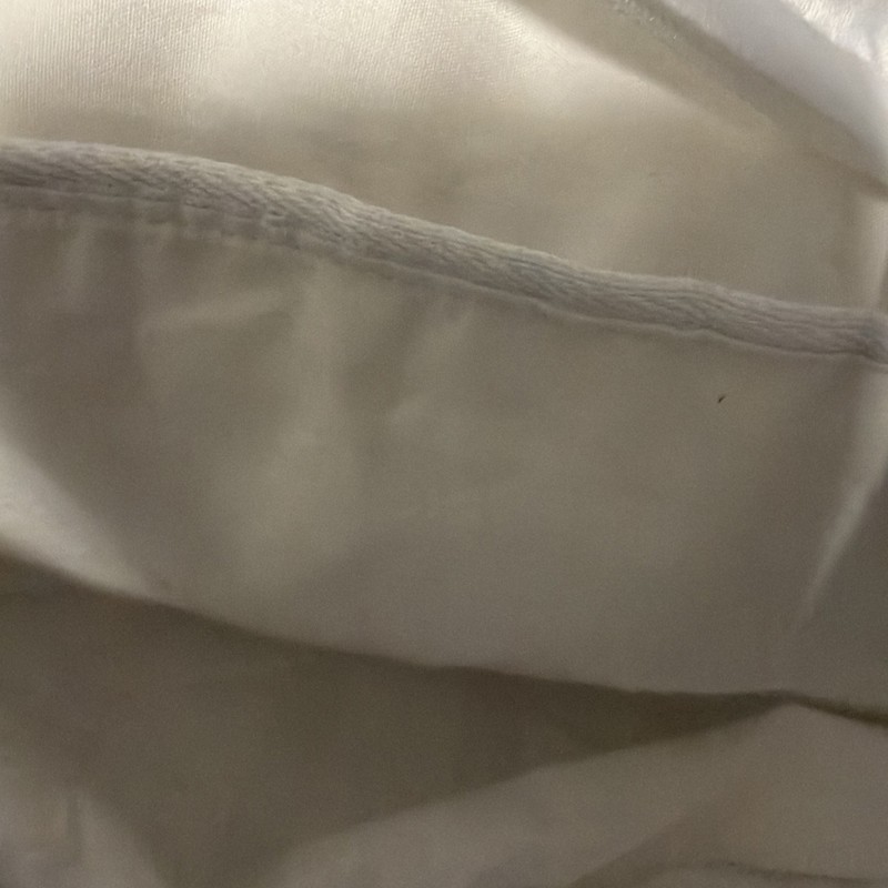 Charter Club Down & Feather Chamber Medium/Firm Density Pillow, King, New gallery