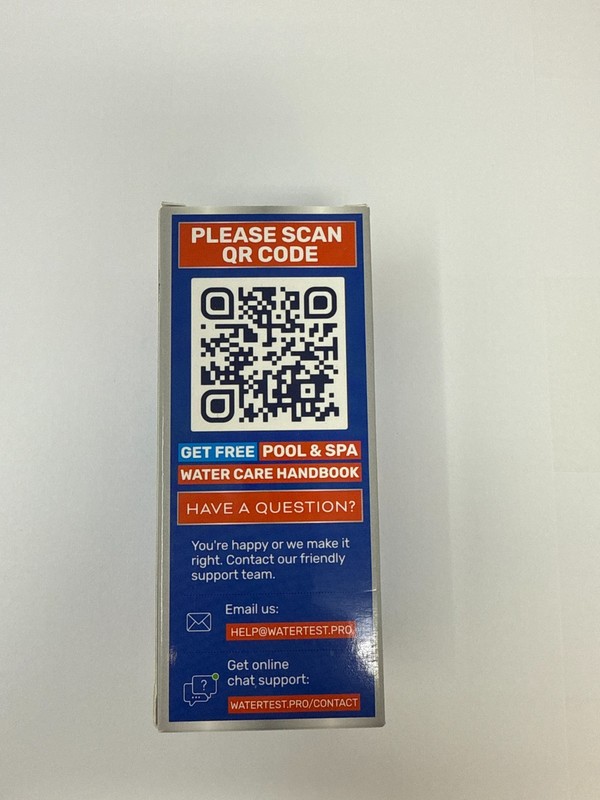 Pool & Spa 7-in-1 Test Strips – 150 Count Exp 6/2026 gallery