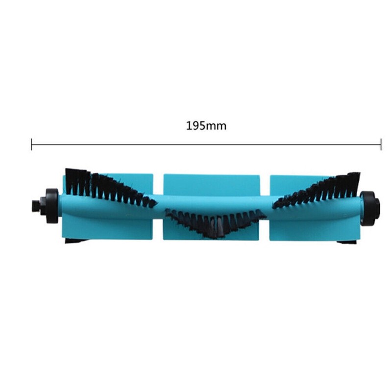 Vacuum Cleaner Roller/Side Brush Mop Kits For Cecotec Conga 3090 4090 5090 gallery