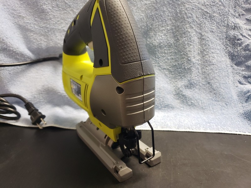 Ryobi JS481LG 4.8 Amp Variable Speed Jig Saw  gallery
