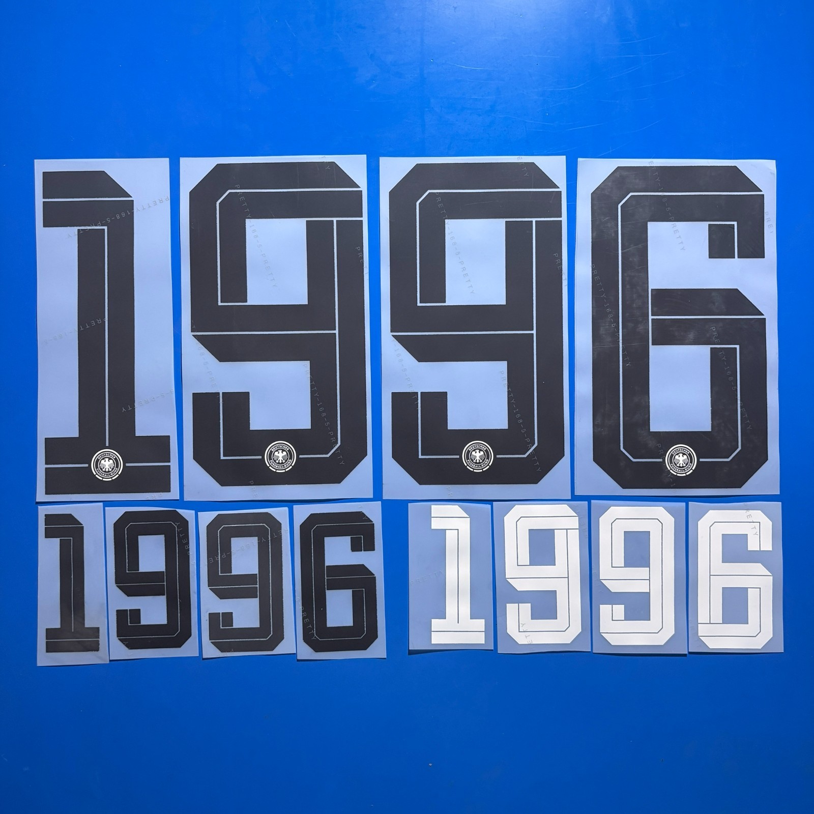 2026 Number Personalise Custom Player Size Nameset Print gallery