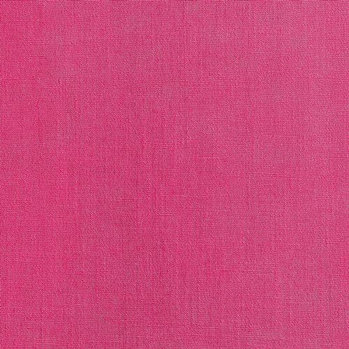 Linen Textured Border Table Runner, 14 x 48 Inch Farmhouse 14x48 Inch Hot Pink gallery