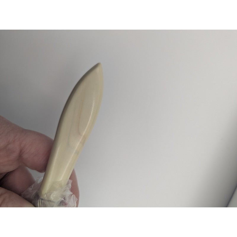 Avon Kake- Kut'r V-Shape Cake Pie Server Stainless Steel Wedding Cake Knife gallery