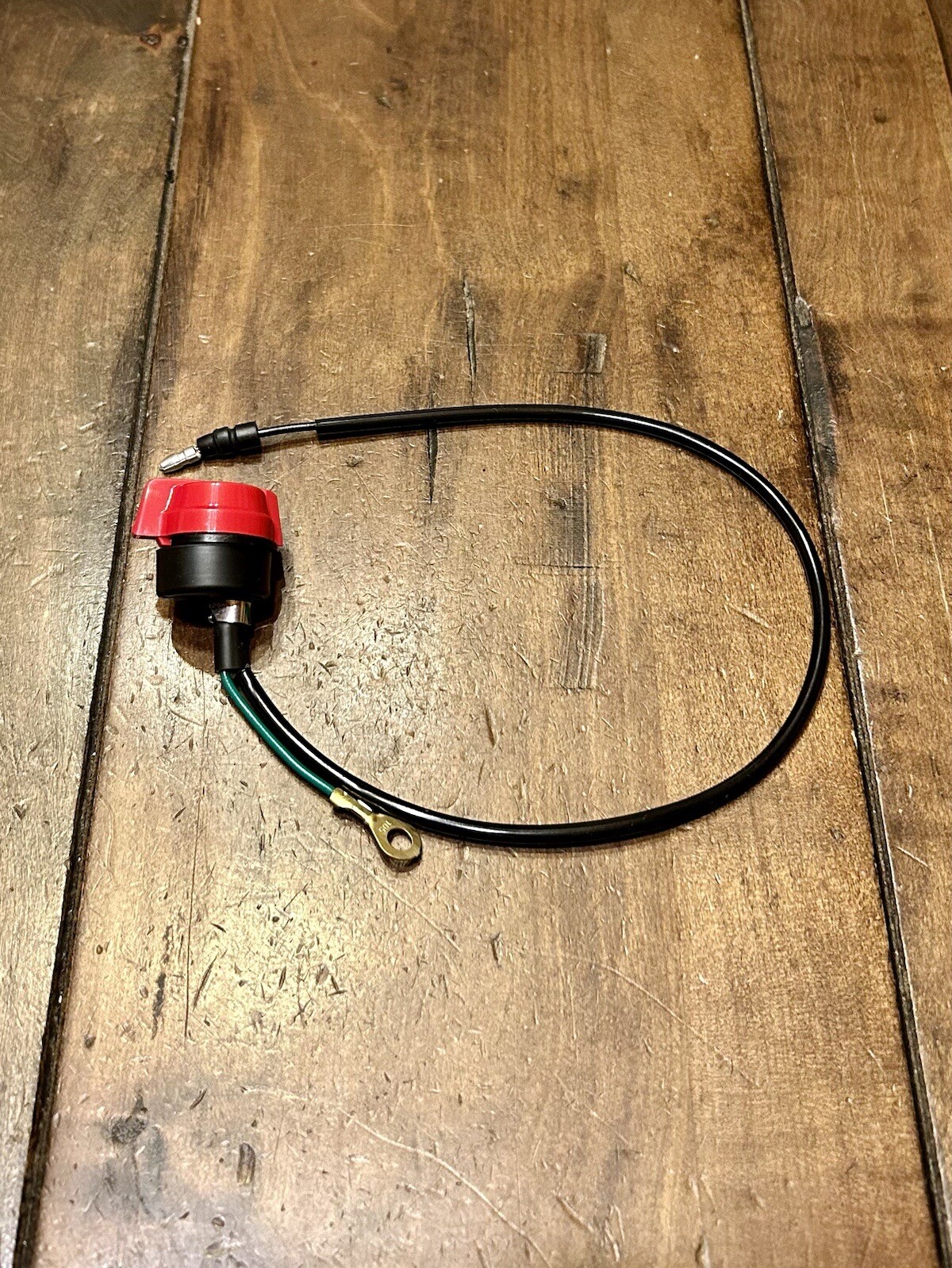 NEW Genuine HONDA Engine Stop Switch F401 F501 FC600 FC600K1 35120-733-E81 OEM gallery