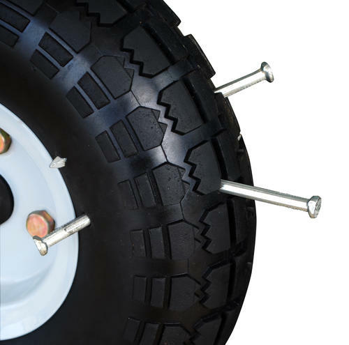 Heavy Duty 85 lb Tow Behind Broadcast Spreader ATV Garden Tractor Seed Spreading gallery