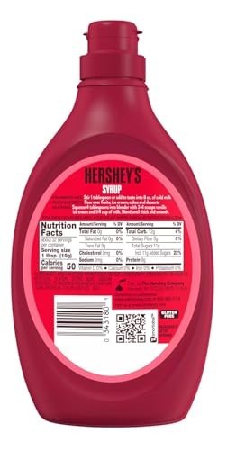 Dessert Syrup Variety Pack - Chocolate, Strawberry & Caramel Toppings 68 oz gallery