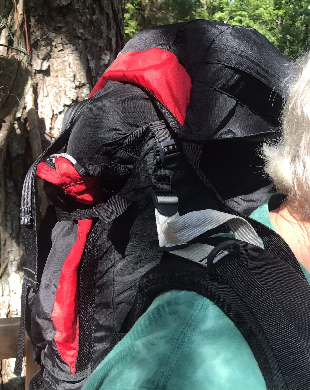 Eureka Hunting Hiking Backpack Intrepid ll Large Comfortable Internal Frame NICE 5