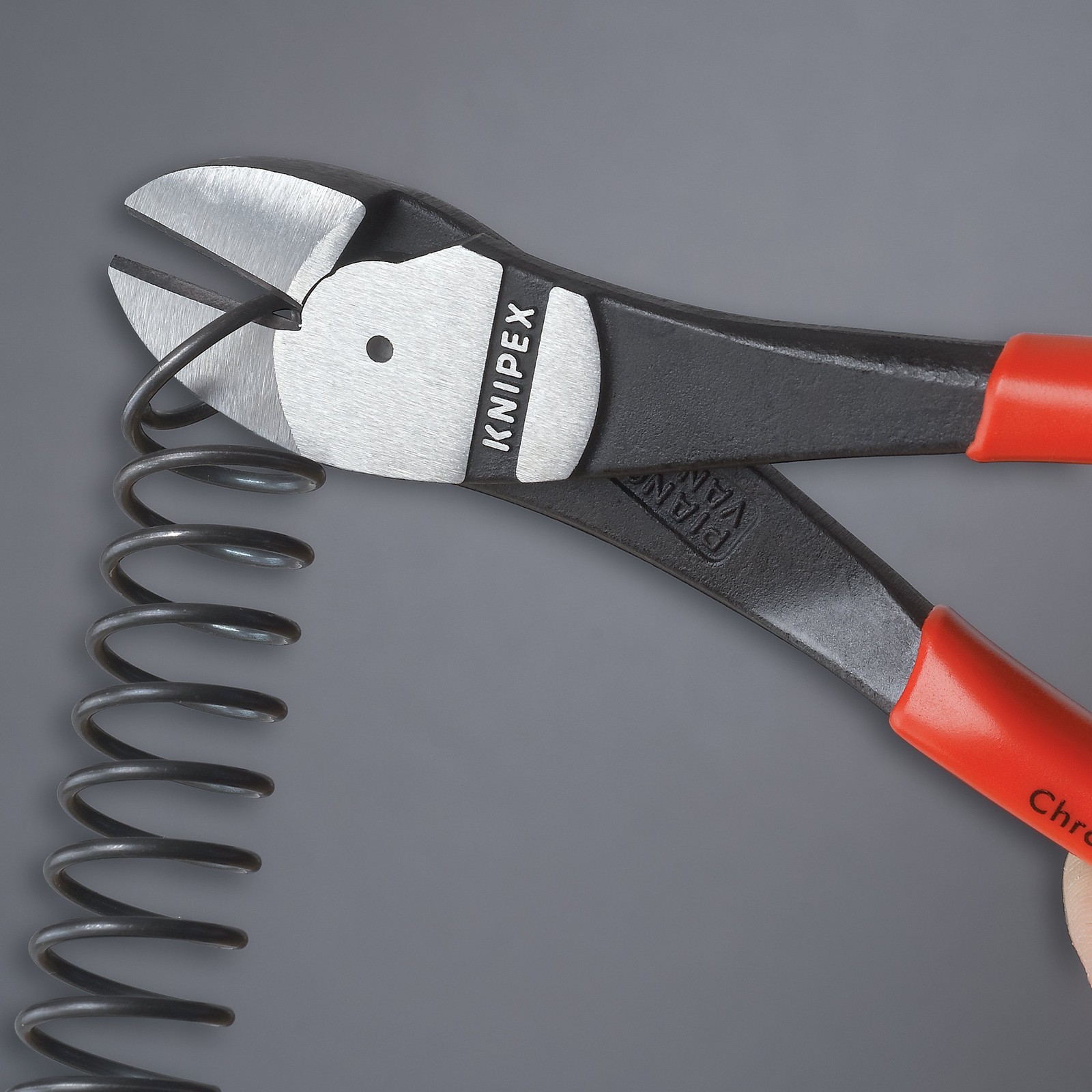 Knipex 7401250 10" Diagonal Cutters High Leverage Cutting Pliers gallery