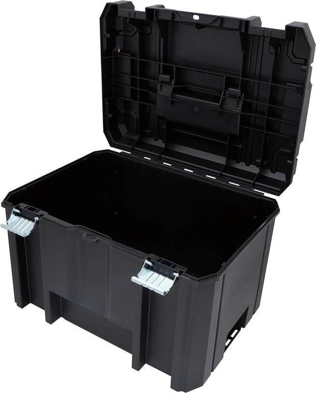 Tool Box Extra Large Design Removable Tray for Easy Access to Tools (DWST17806) gallery