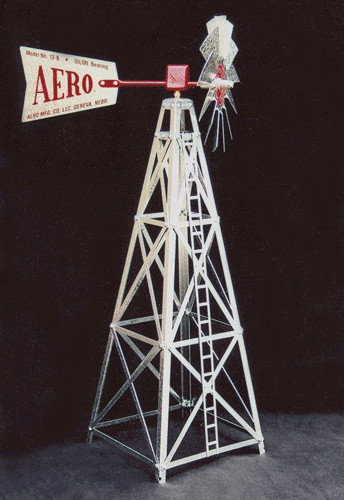 Aero 12-B Windmill gallery
