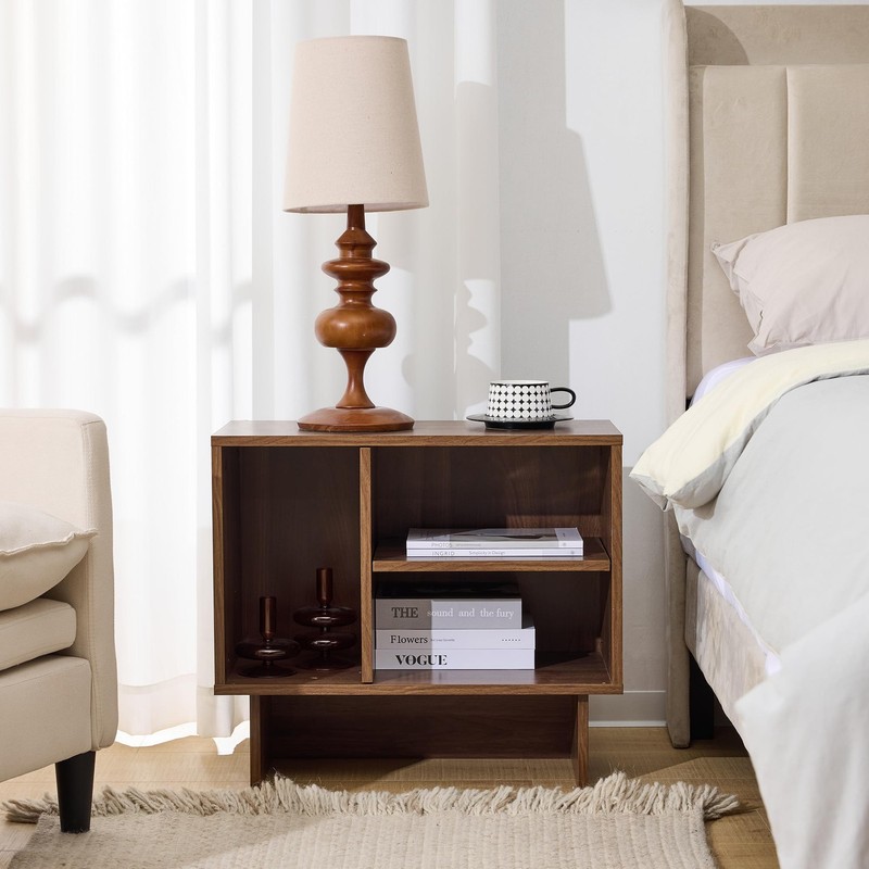 Modular Buffet Cabinet with Storage, Sideboard Credenza with Adjustable Shelv... gallery