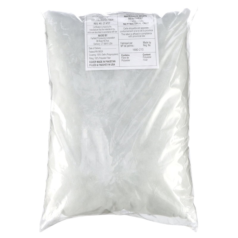 Crafter's Choice® Rectangular Pillow Insert by Fairfield™, 12" x 16" gallery