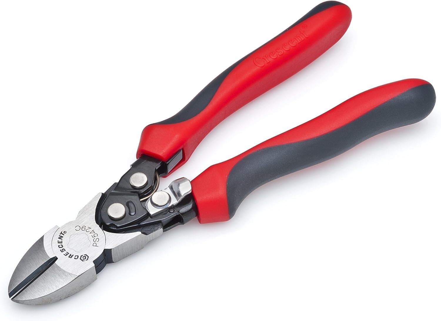 Pro Series 9in Compound Diagonal Pliers PS5429C Co Molded Grips Induction Harden gallery