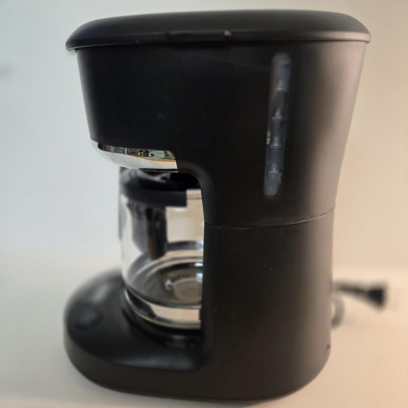 Mr. Coffee Black 5 Cup Programmable Mini Coffee Machine BVMC-PC05BL2 gallery