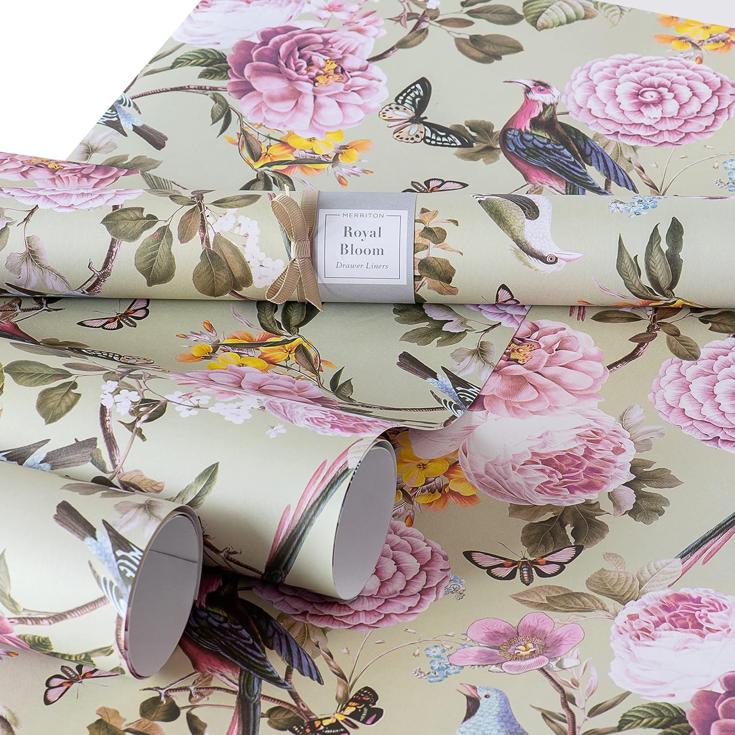 Scented Drawer Liners for Dresser Fragrant Paper Liner for Drawers Cabinet Shelf gallery