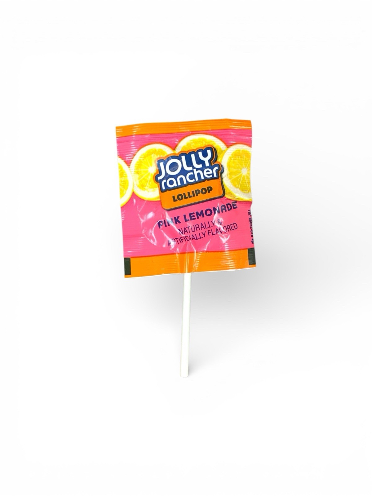 Jolly Ranchers PINK LEMONADE Flat Lollipops Jolly Rancher Pink Lemonade 50pcs gallery