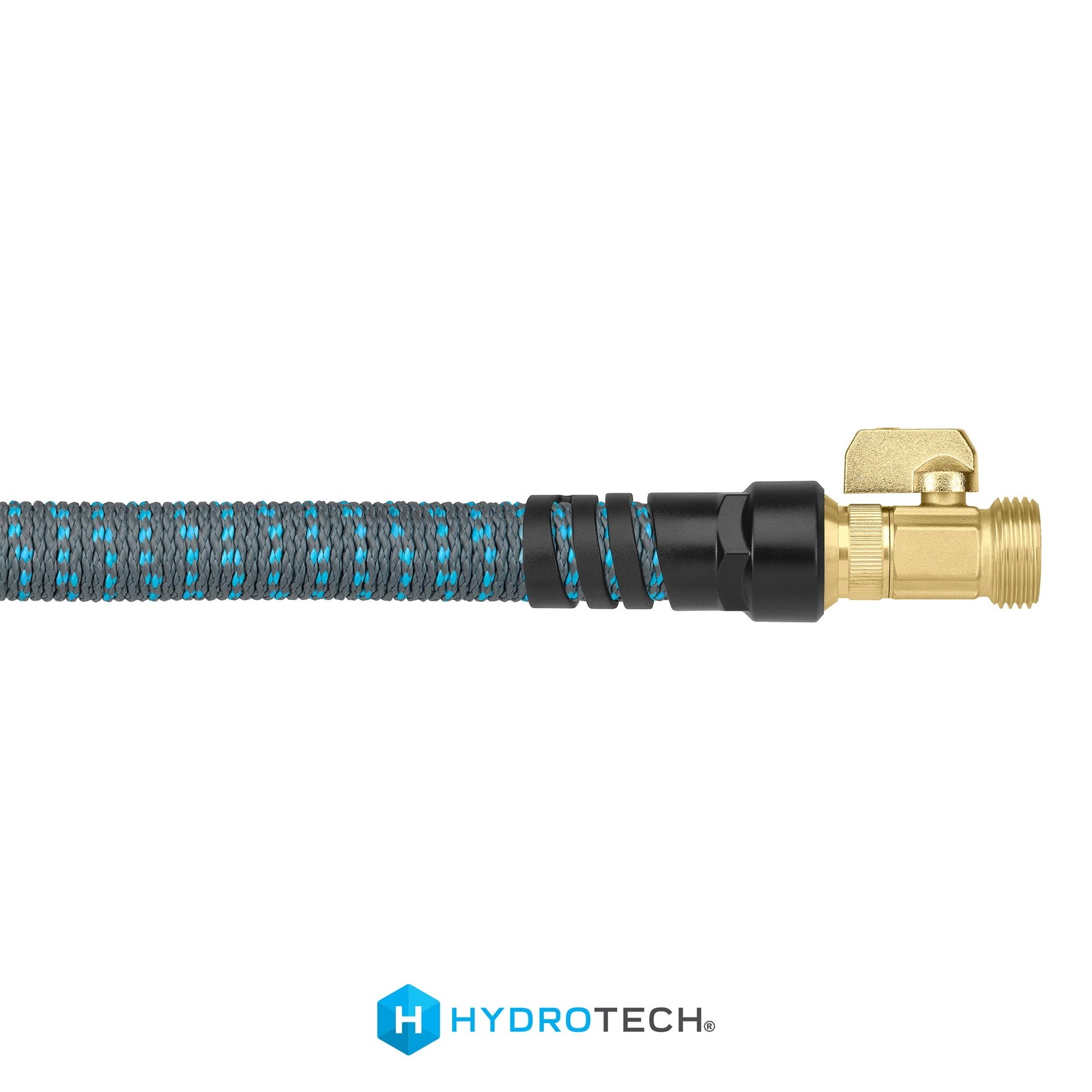 HydroTech 5/8 Inch x 25 ft Expandable Burst Proof Garden Hose gallery