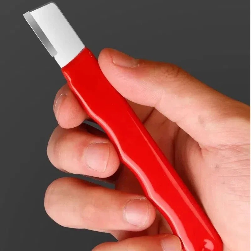 2Pcs Knife & Scissors Sharpener, Professional Kitchen & Garden Tool Sharpen gallery