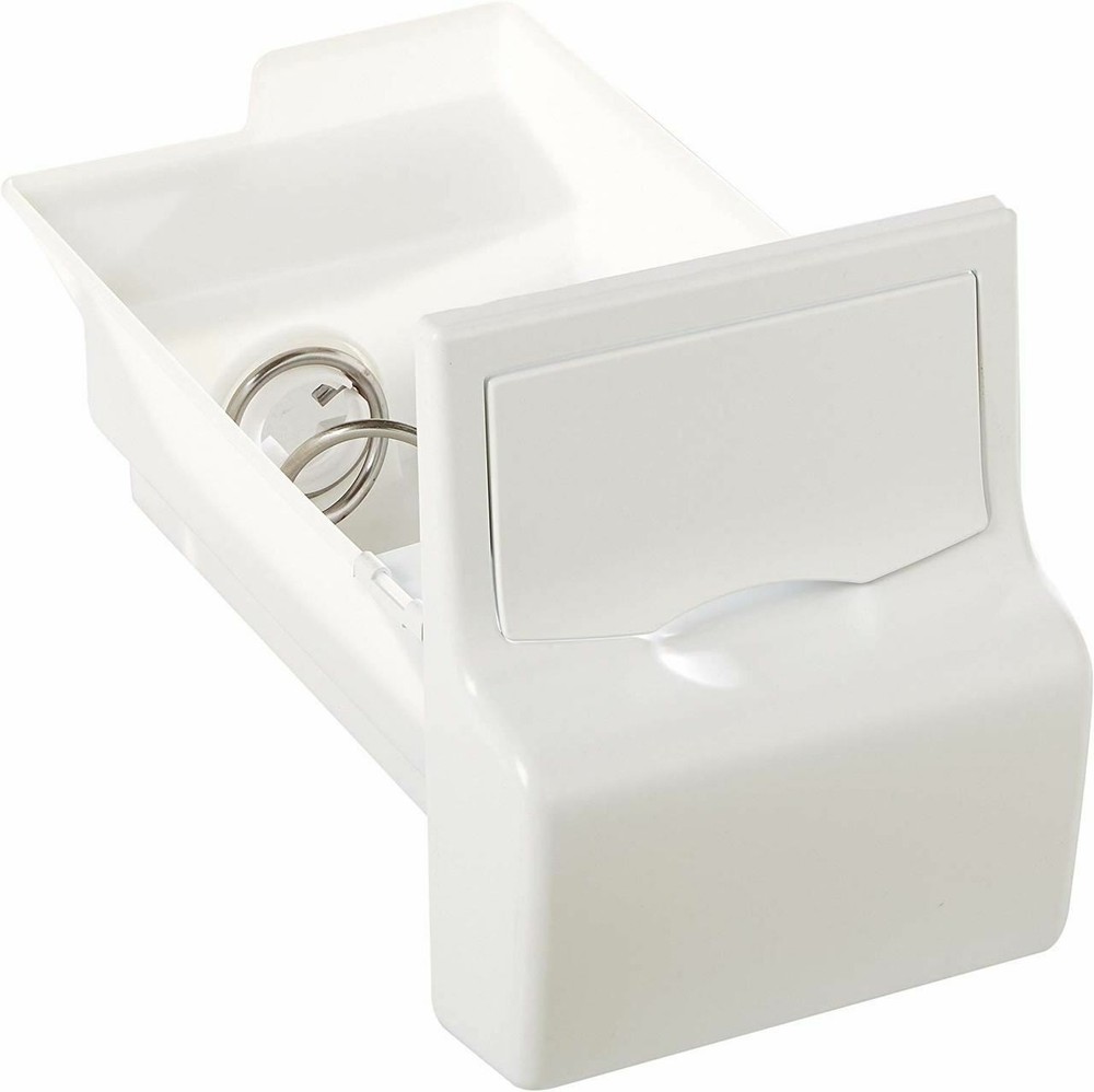 Ice Container Assembly Compatible with Frigidaire Refrigerator #241860803