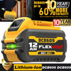 For Dewalt DCB609 20V/60V MAX FLEXVOLT 12.0Ah Lithium ion Battery / Dual Charger gallery