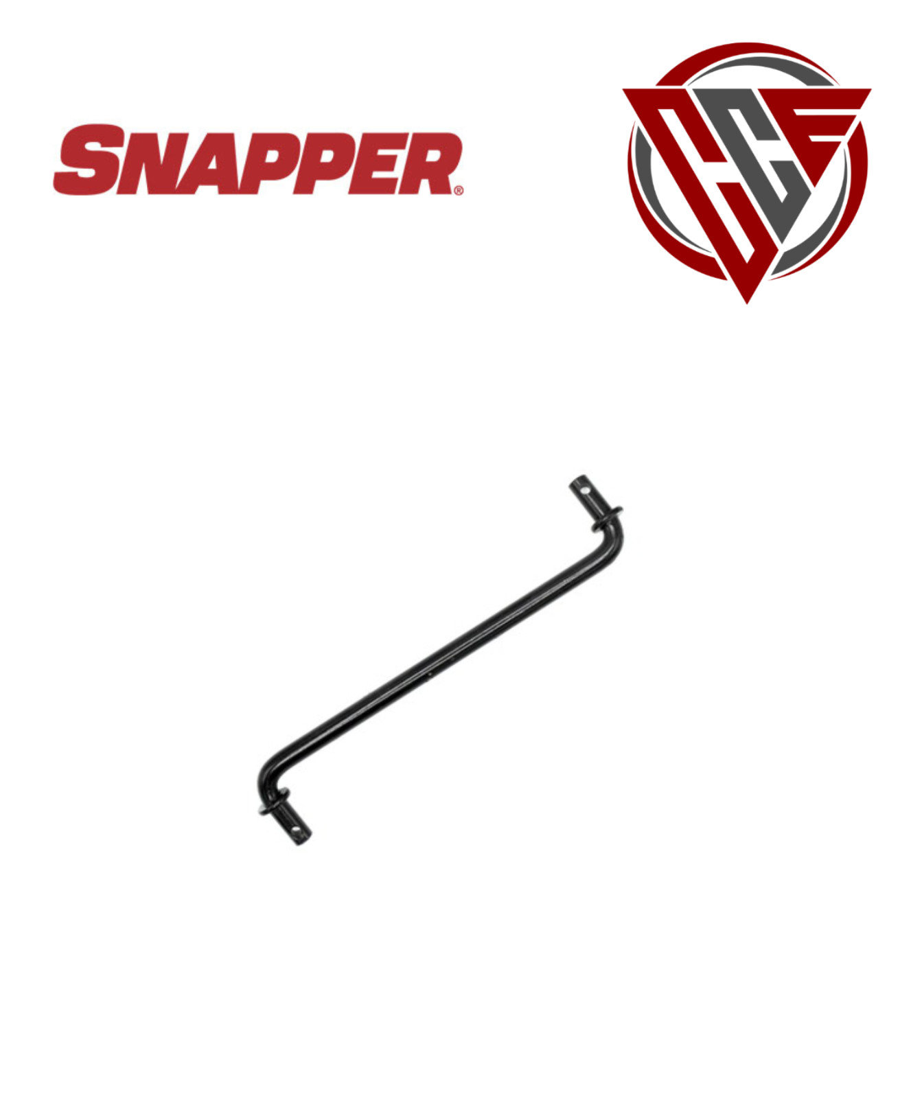 Snapper 12933 Tie Rod Right Hand RH Red OEM NOS Replaced by 7012933YP gallery