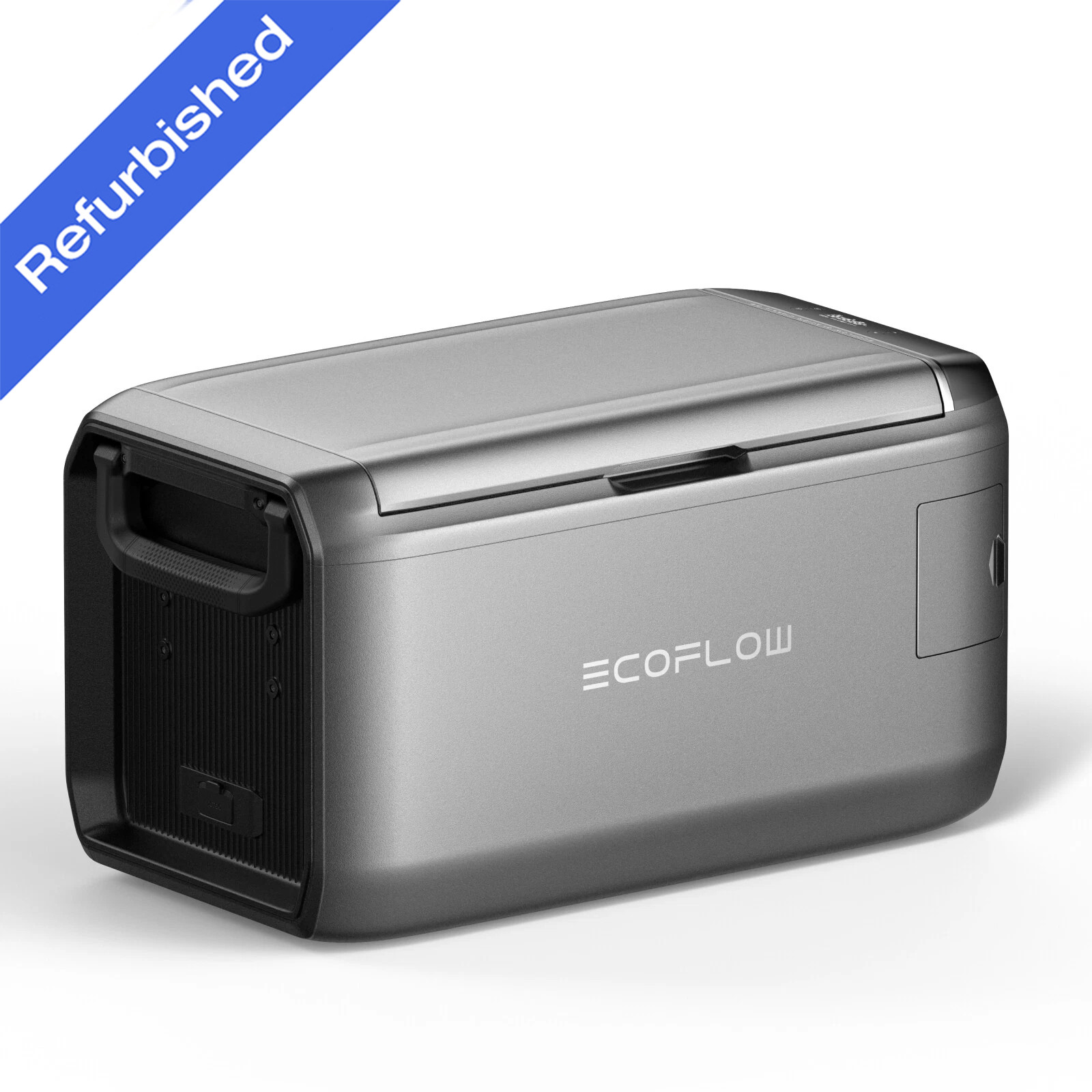 EcoFlow GLACIER Classic 35L Portable Fridge Freezer 43H Cooling Car Refrigerator gallery
