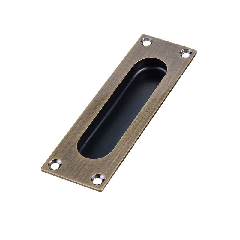 Sliding Door Flush Insert Pulls Knobs Recessed Flush Door With Screws gallery