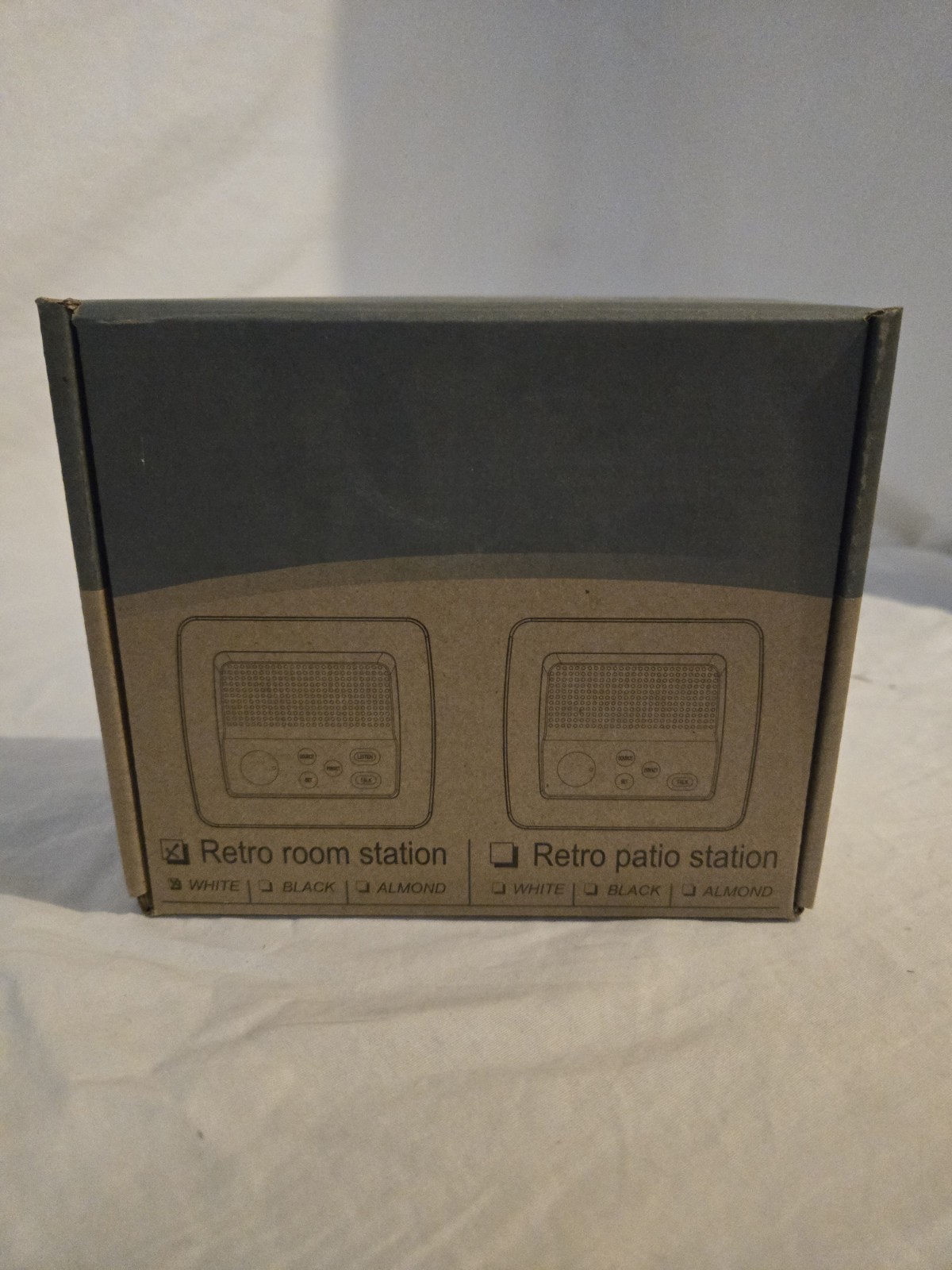 RETRO-5R IntraSonic IST Home Intercom Room Station gallery