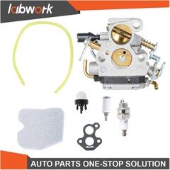 Labwork Carburetor For Husqvarna 240 240E 235 E 586936202 C1T-W33 545 07 26-01 gallery