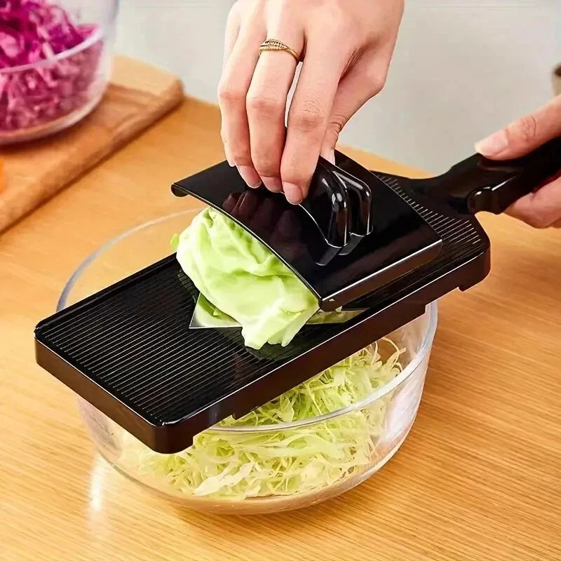 Multi-Functional Cabbage Shredder Manual Food Vegetable Slicer Grater For Salads gallery