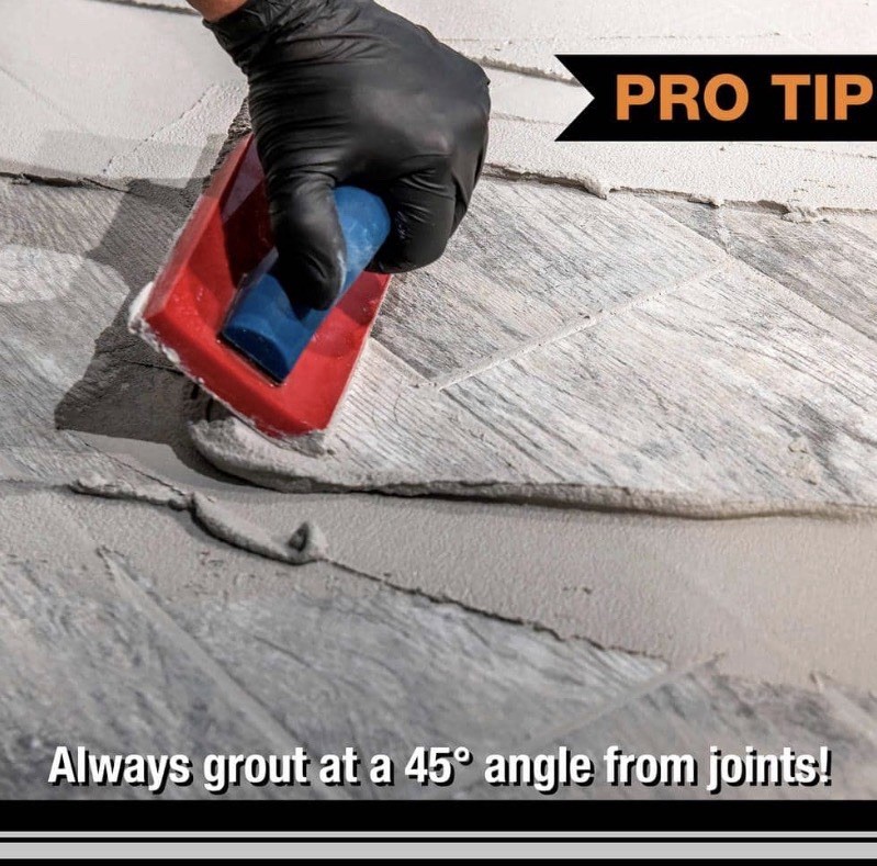 Custom Building Products PolyBlend Plus Non-Sanded Grout 10 lbs gallery
