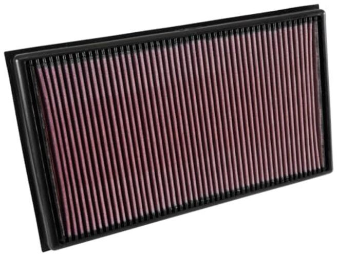 Engine Air Filter: Reusable, Clean Every 75,000 Miles, Washable, Premium, gallery