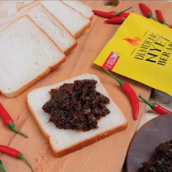 Dendeng Nyet Berapi Ekstra Pedas (Extra Spicy) Food Additive Pack gallery