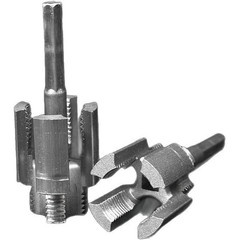PVC Integrated Internal & External Pipe Threading Tool (1/2″ and 3/4″) BRAND NEW