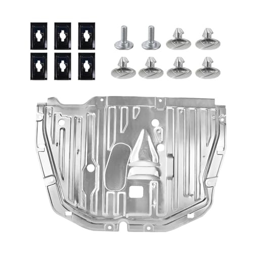 Engine Splash Shield Guard Under Car Cover Board 74110-TBA-A00 gallery